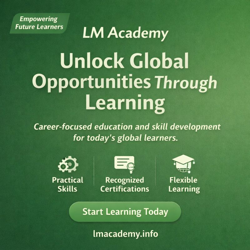 LM Academy Global Skills Campaign