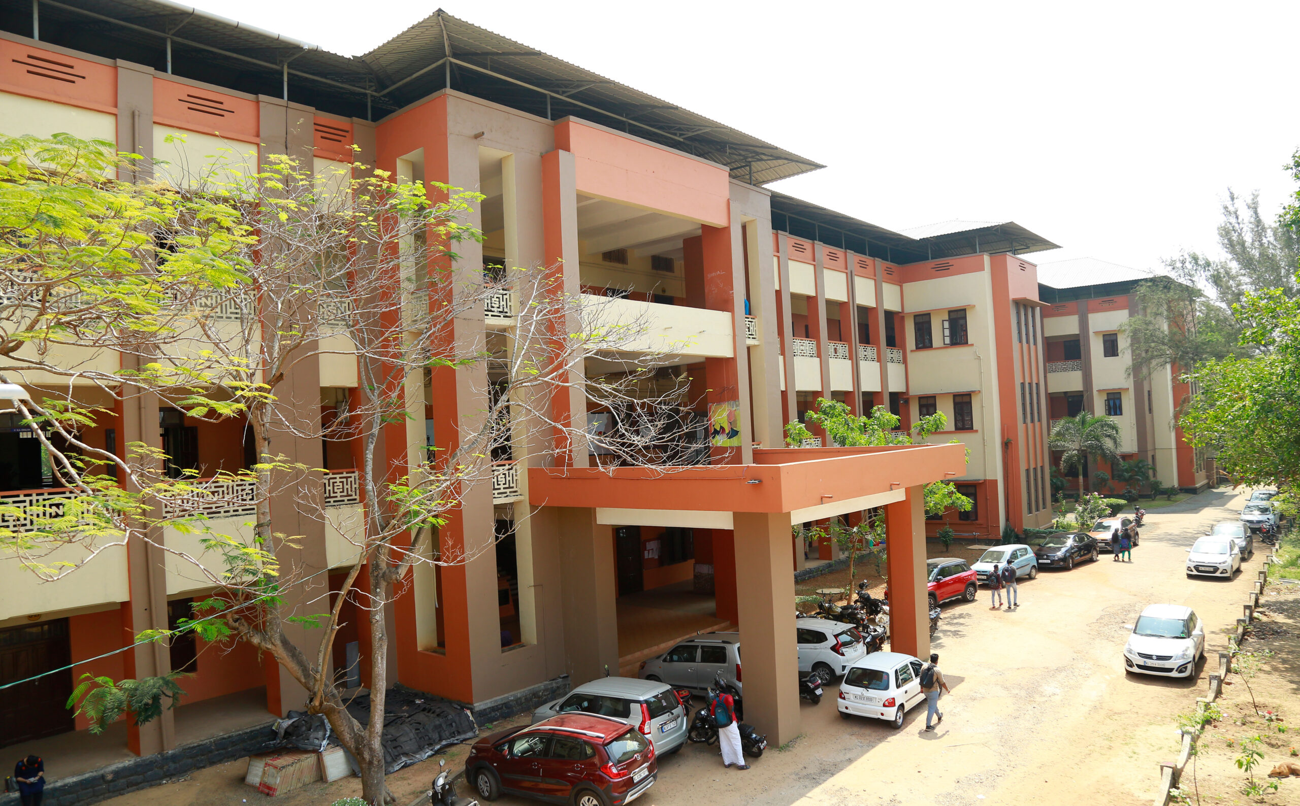 Sree Narayana College, Kollam