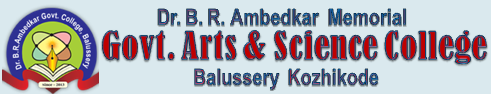 Dr. B. R. Ambedkar Memorial Government Arts & Science College, Balussery
