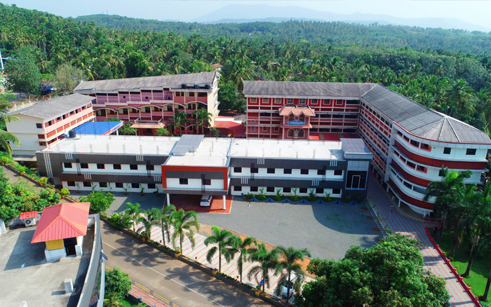 St. Mary's College, Puthanangadi - Photo 1