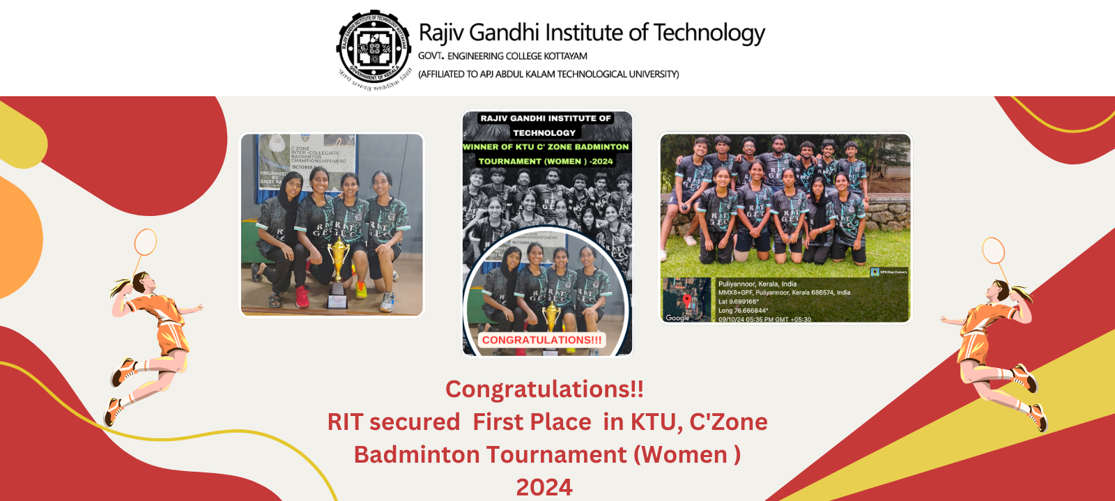 Rajiv Gandhi Institute of Technology - Photo 3