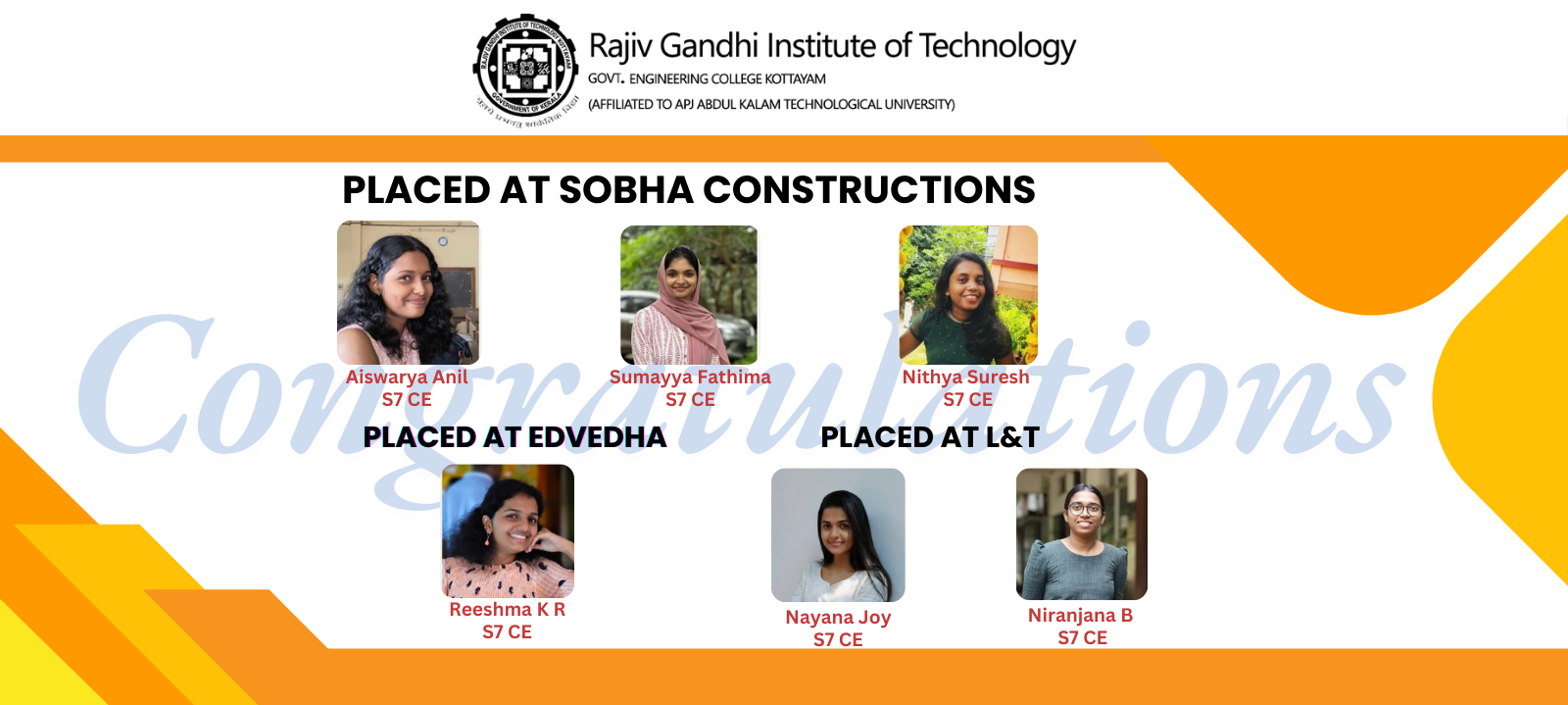 Rajiv Gandhi Institute of Technology - Photo 2