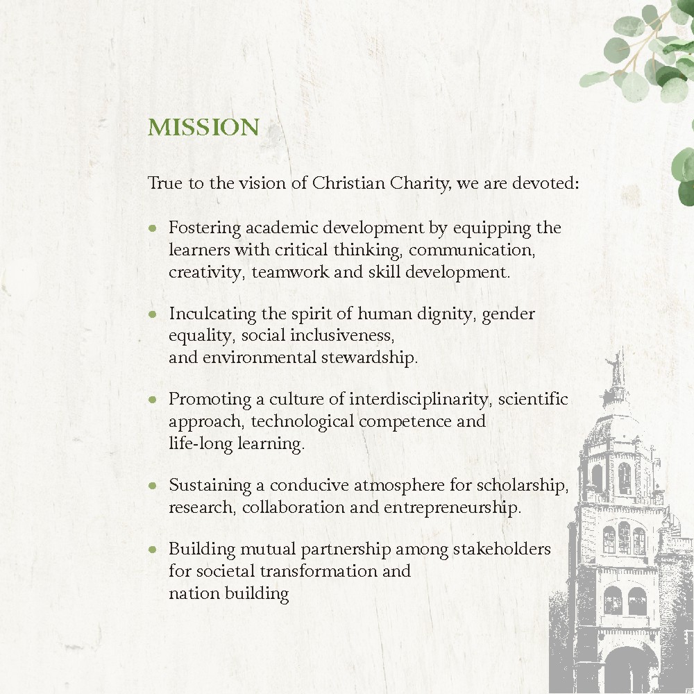 St. Berchmans College