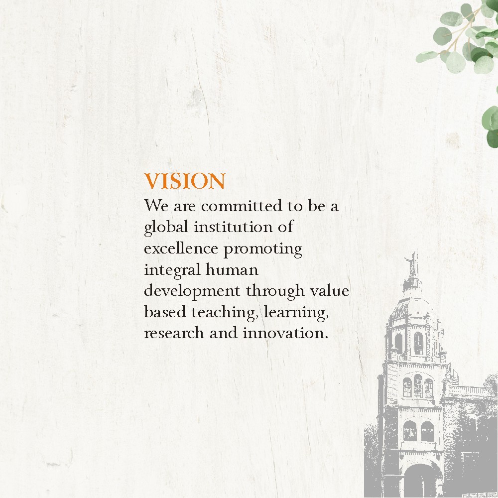 St. Berchmans College - 