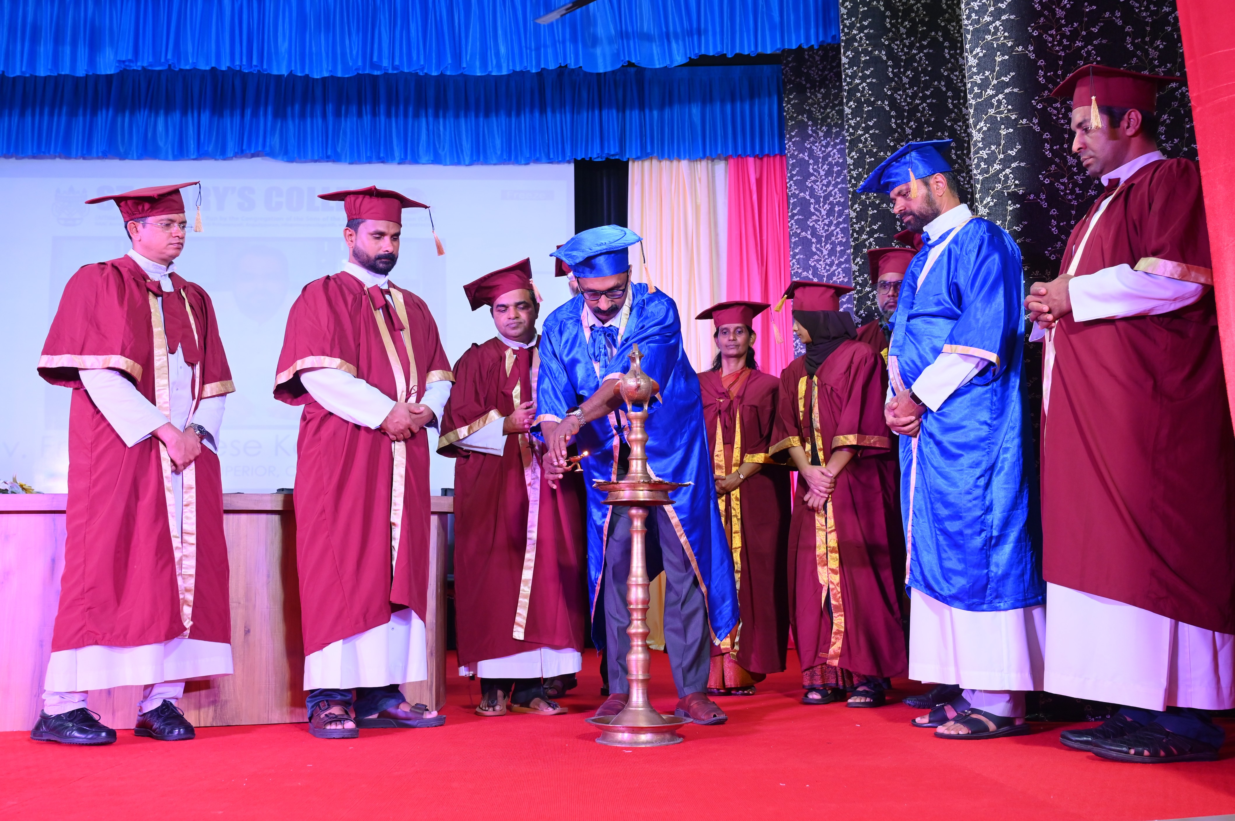 St. Mary's College, Puthanangadi - Photo 3